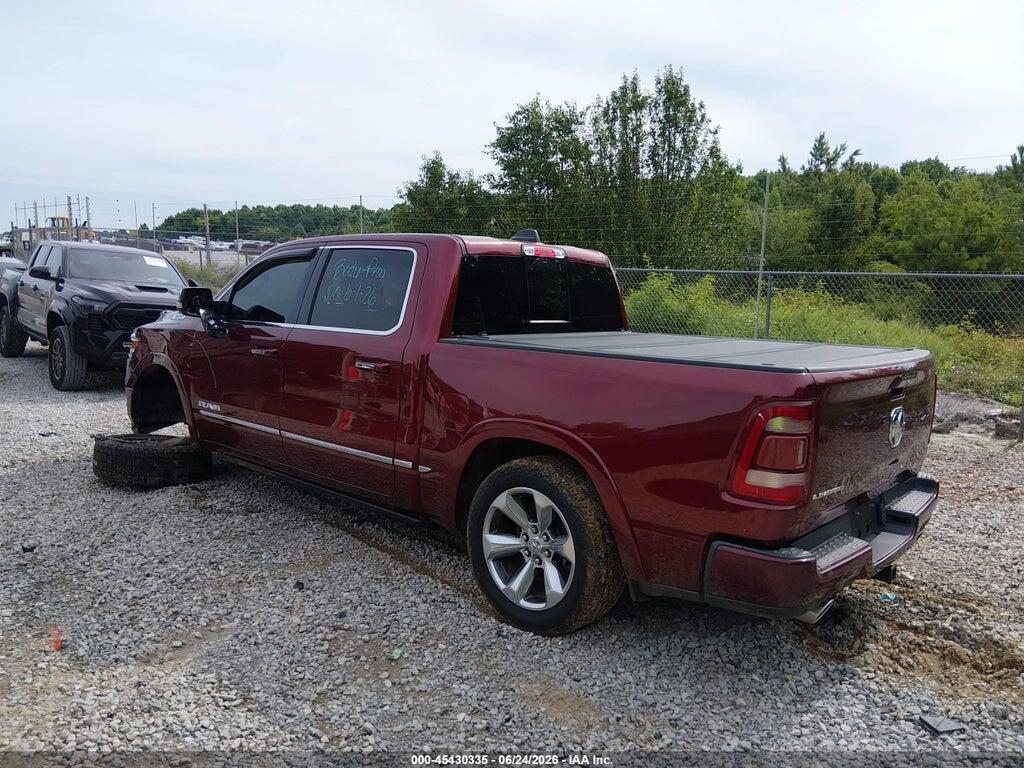 1C6RREHT1KN751114 2019 RAM 1500 photo no. 3
