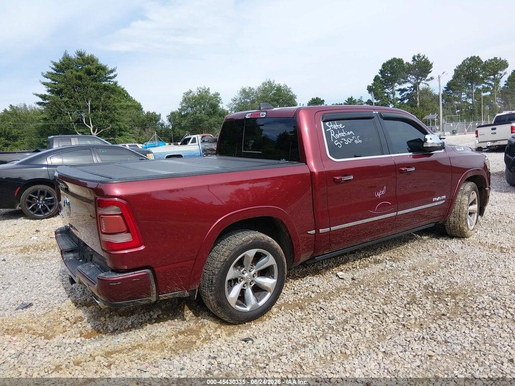 1C6RREHT1KN751114 2019 RAM 1500 photo no. 4