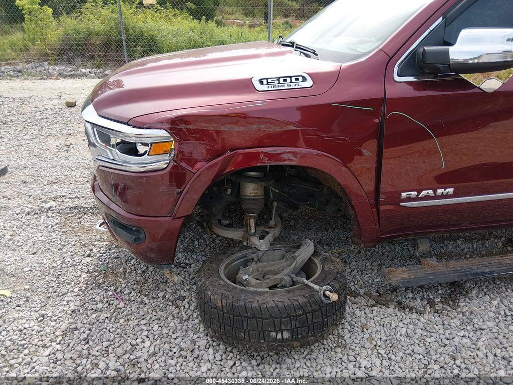 1C6RREHT1KN751114 2019 RAM 1500 photo no. 6