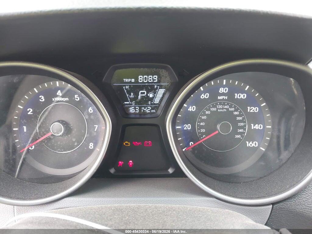 5NPDH4AE2EH526068 2014 HYUNDAI ELANTRA photo no. 7