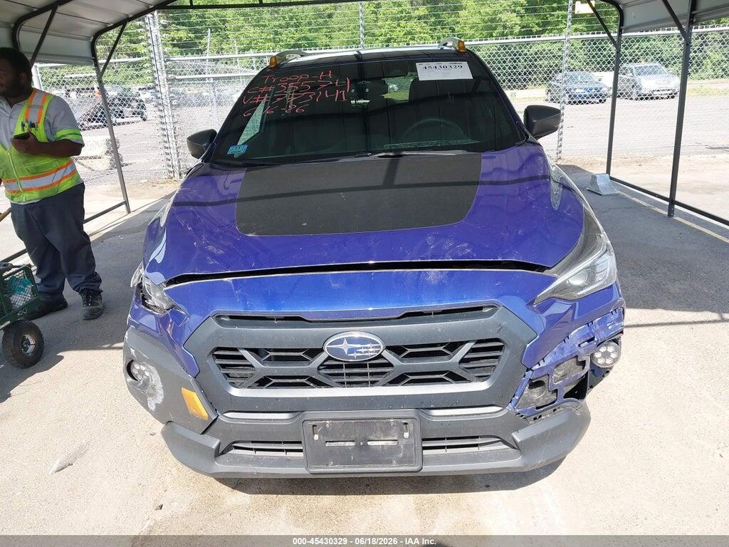 4S4GUHU65S3773141 2025 SUBARU CROSSTREK photo no. 11