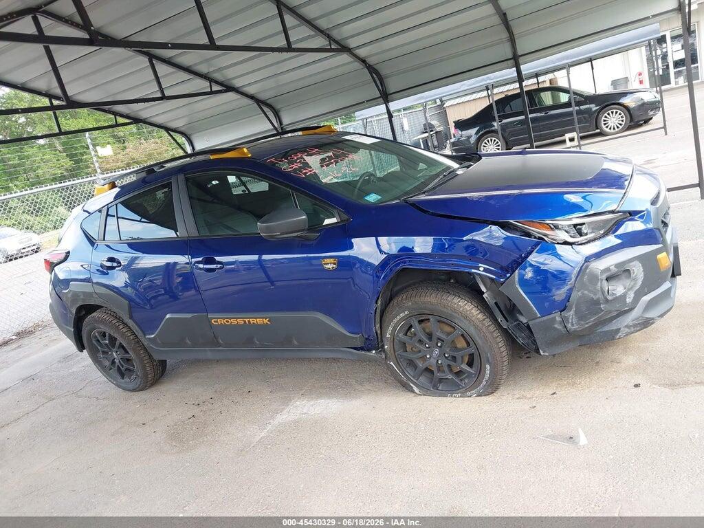 4S4GUHU65S3773141 2025 SUBARU CROSSTREK photo no. 12
