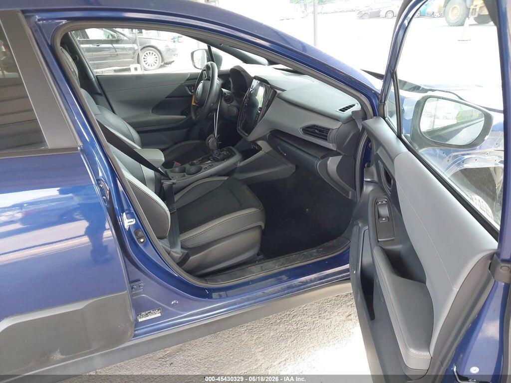 4S4GUHU65S3773141 2025 SUBARU CROSSTREK photo no. 5