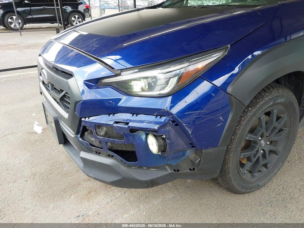 4S4GUHU65S3773141 2025 SUBARU CROSSTREK photo no. 6