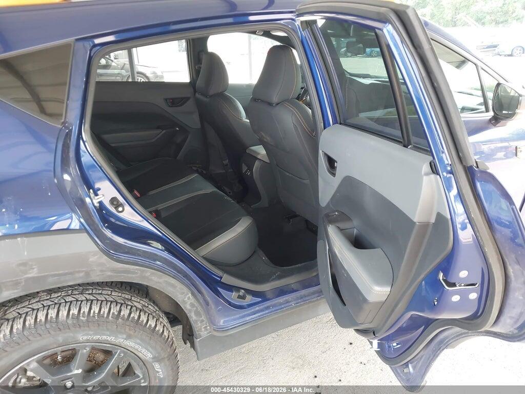 4S4GUHU65S3773141 2025 SUBARU CROSSTREK photo no. 8