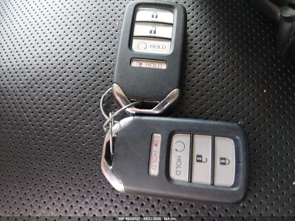 5FPYK3F56PB032178 2023 HONDA RIDGELINE photo no. 11