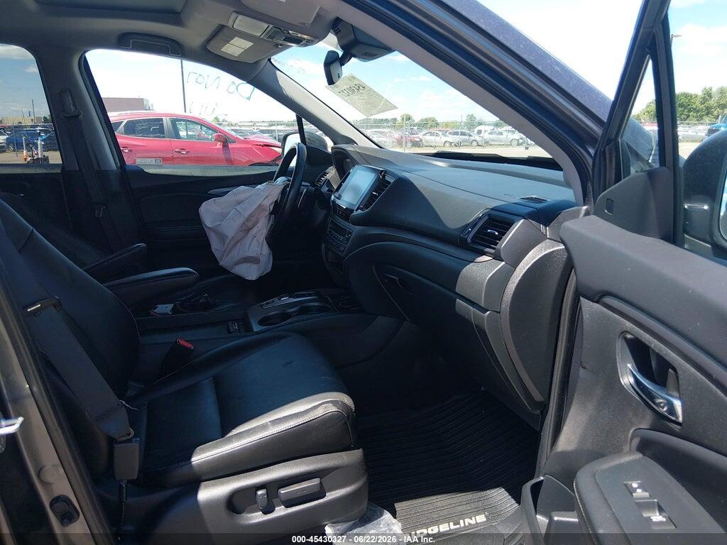 5FPYK3F56PB032178 2023 HONDA RIDGELINE photo no. 5