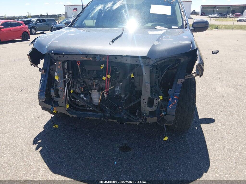 5FPYK3F56PB032178 2023 HONDA RIDGELINE photo no. 6