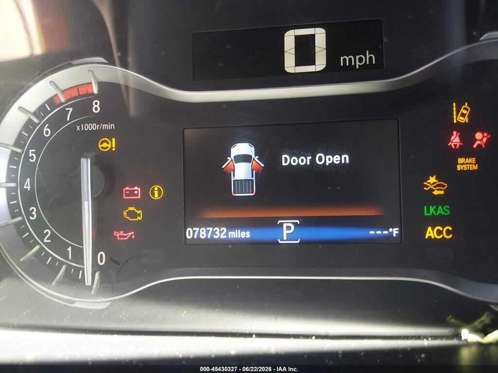 5FPYK3F56PB032178 2023 HONDA RIDGELINE photo no. 7