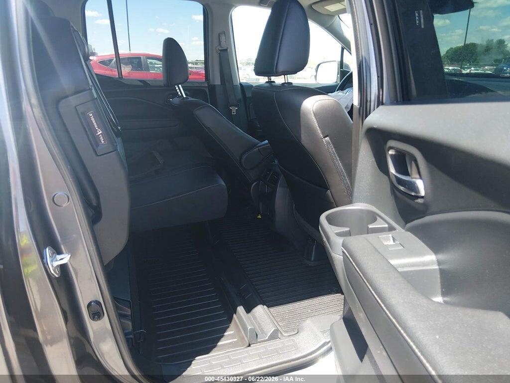 5FPYK3F56PB032178 2023 HONDA RIDGELINE photo no. 8