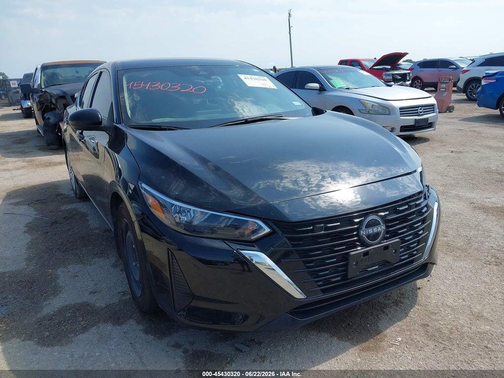 3N1AB8BV2RY209610 2024 NISSAN SENTRA photo no. 1