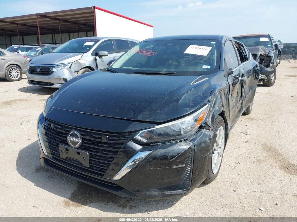 3N1AB8BV2RY209610 2024 NISSAN SENTRA photo no. 2