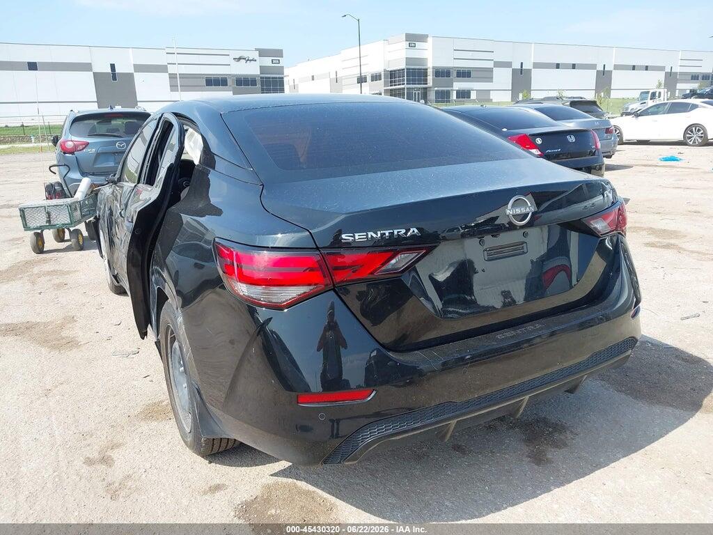 3N1AB8BV2RY209610 2024 NISSAN SENTRA photo no. 3