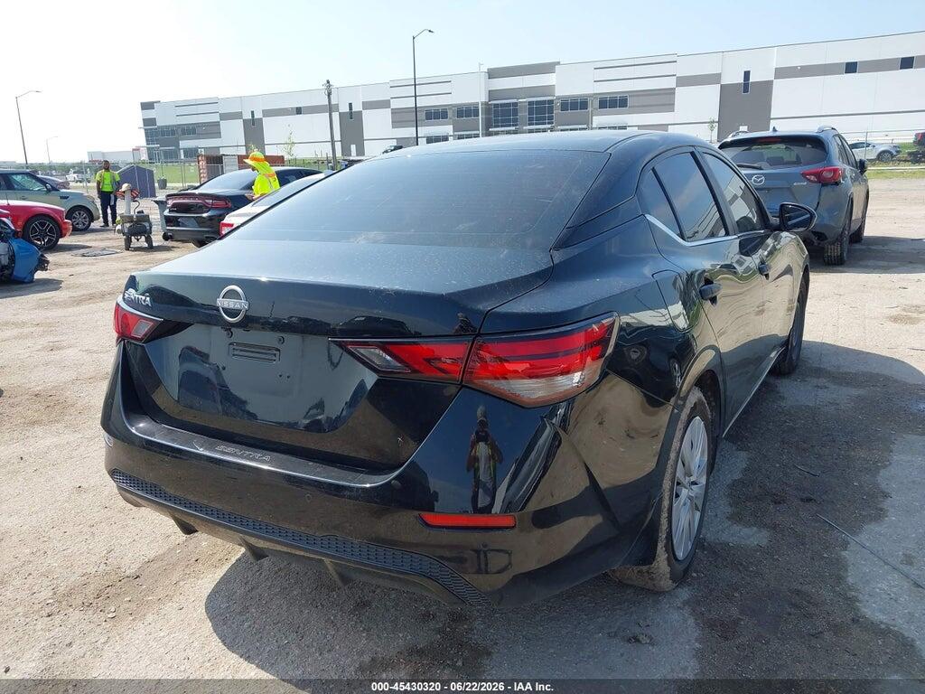 3N1AB8BV2RY209610 2024 NISSAN SENTRA photo no. 4