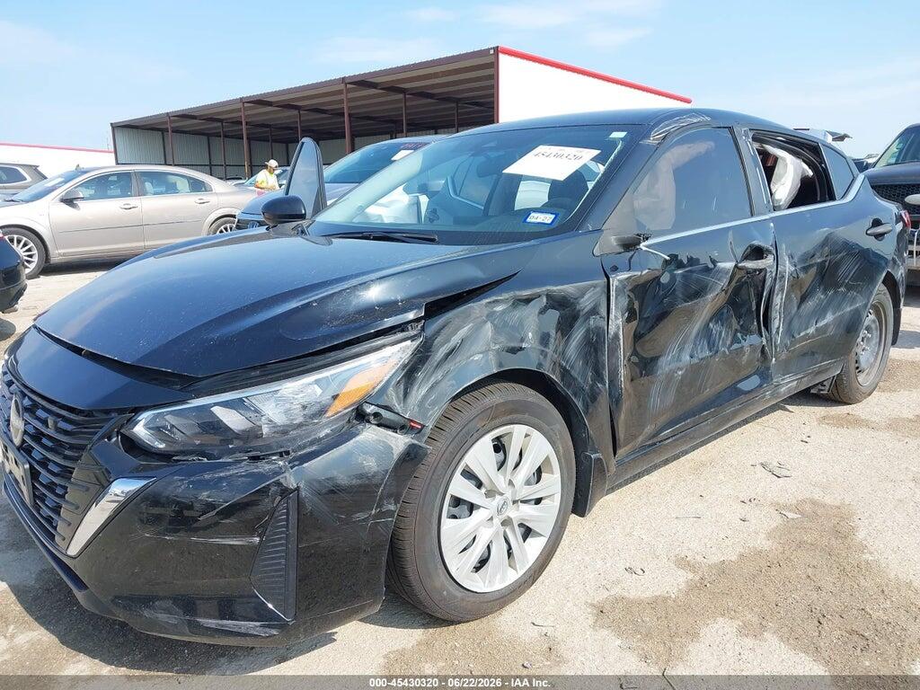 3N1AB8BV2RY209610 2024 NISSAN SENTRA photo no. 6