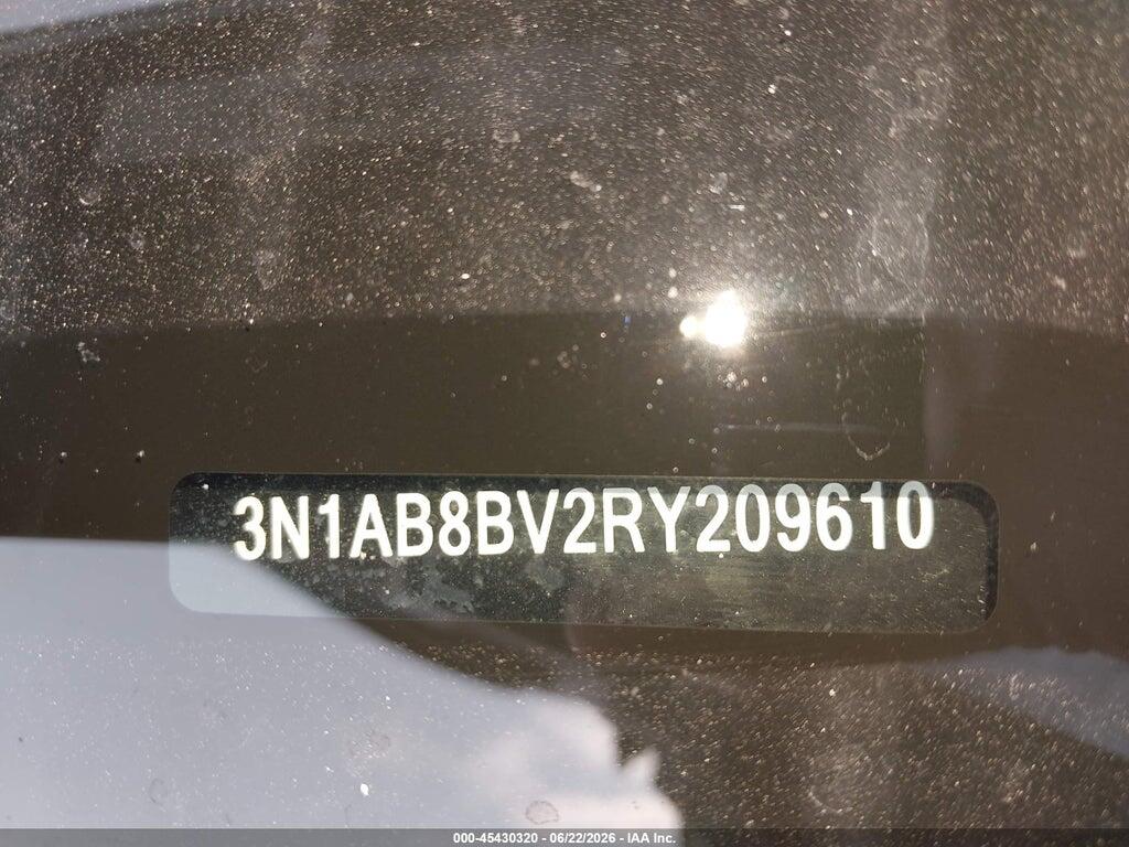 3N1AB8BV2RY209610 2024 NISSAN SENTRA photo no. 9