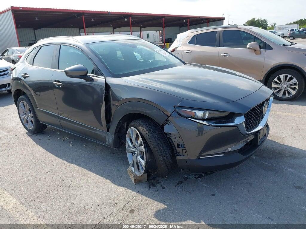 3MVDMBCL3NM401343 2022 MAZDA CX-30 photo no. 1