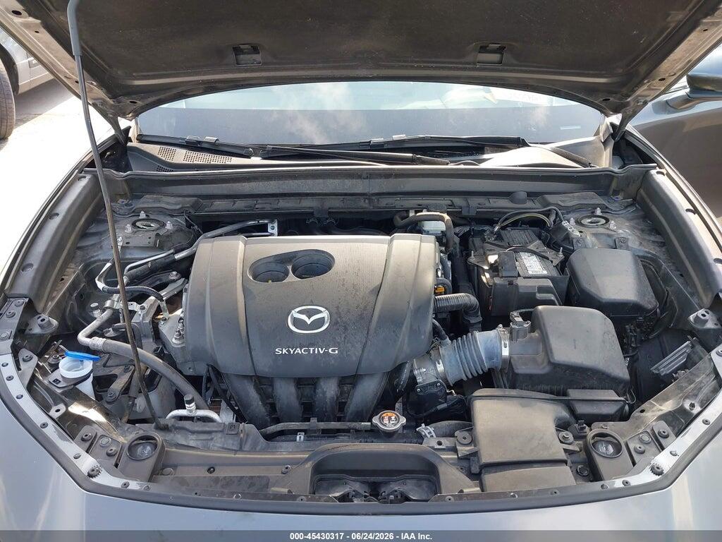 3MVDMBCL3NM401343 2022 MAZDA CX-30 photo no. 10