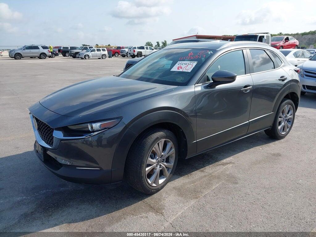 3MVDMBCL3NM401343 2022 MAZDA CX-30 photo no. 2