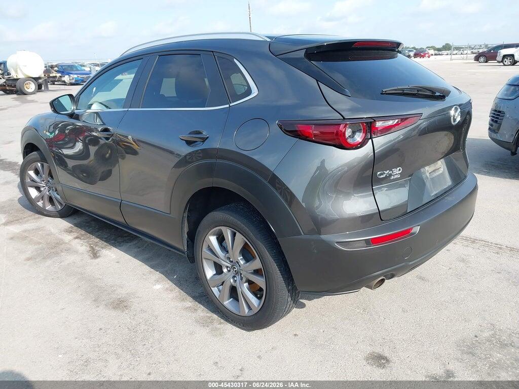 3MVDMBCL3NM401343 2022 MAZDA CX-30 photo no. 3