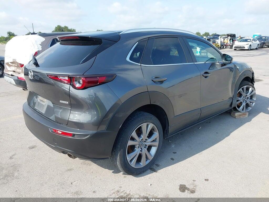 3MVDMBCL3NM401343 2022 MAZDA CX-30 photo no. 4