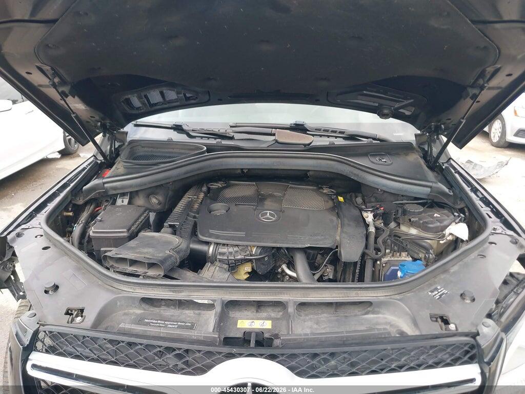 4JGDA5JB7GA672875 2016 MERCEDES-BENZ GLE 350 photo no. 10