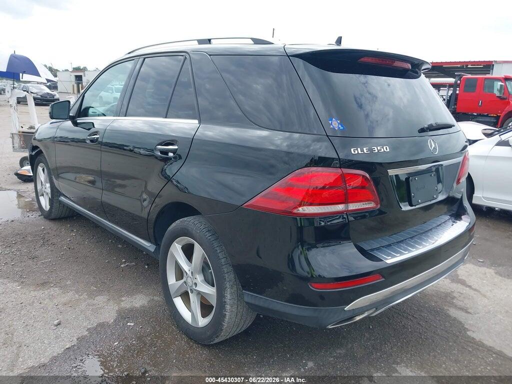 4JGDA5JB7GA672875 2016 MERCEDES-BENZ GLE 350 photo no. 3