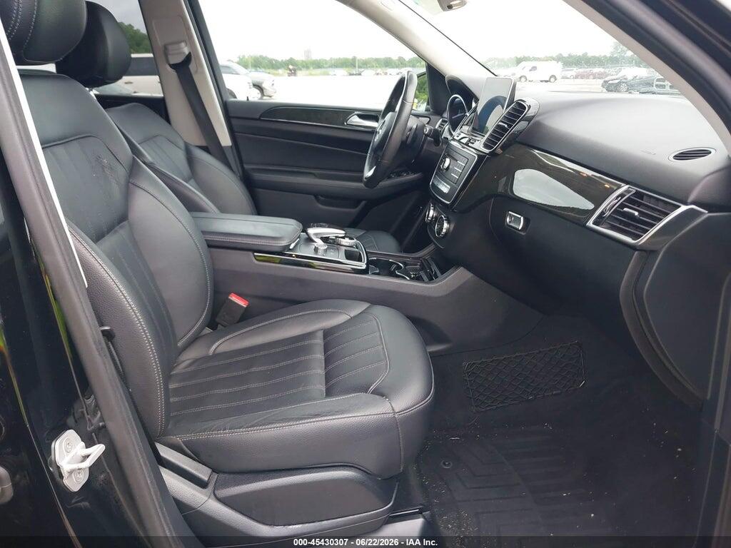 4JGDA5JB7GA672875 2016 MERCEDES-BENZ GLE 350 photo no. 5