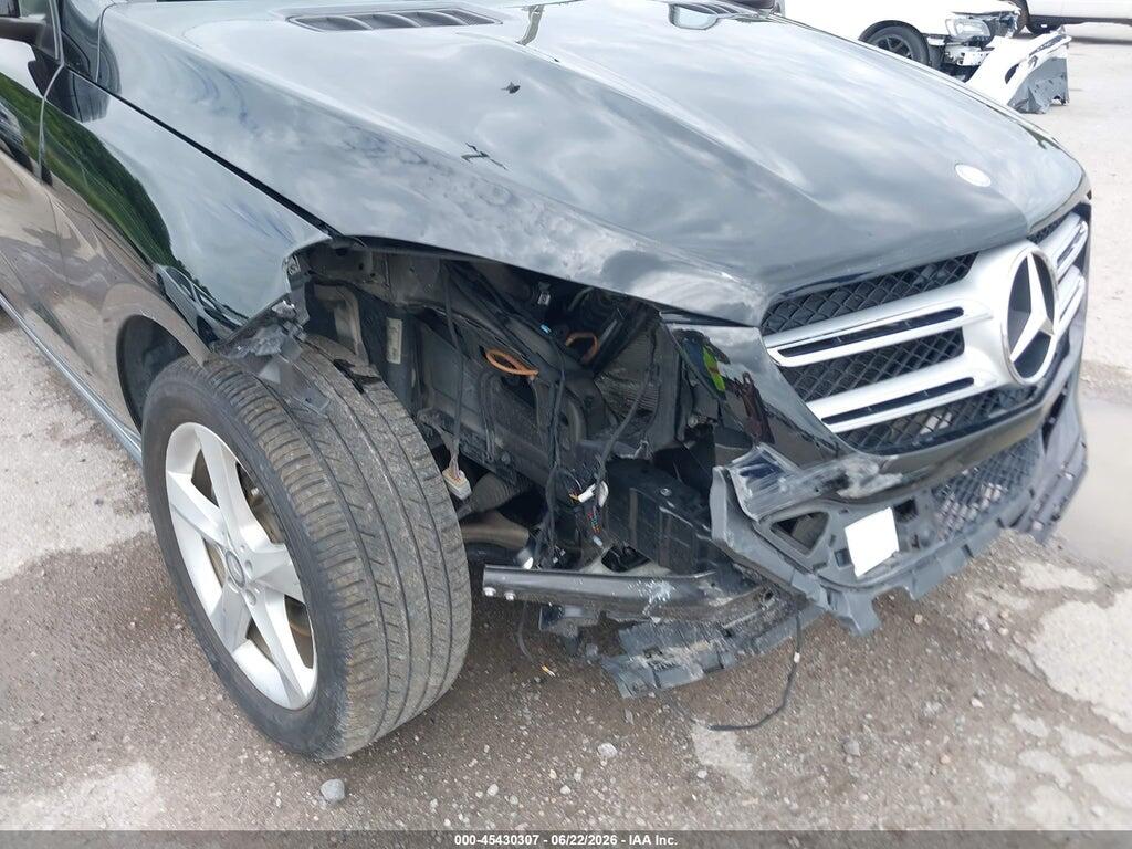 4JGDA5JB7GA672875 2016 MERCEDES-BENZ GLE 350 photo no. 6