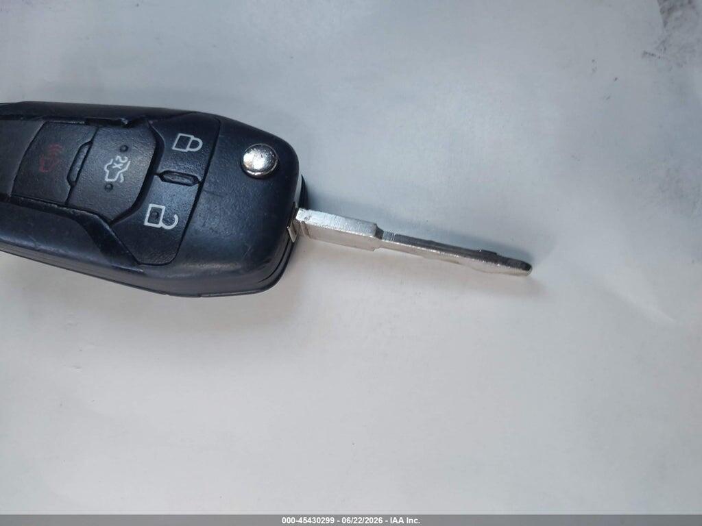 3FA6P0H94ER301554 2014 FORD FUSION photo no. 11