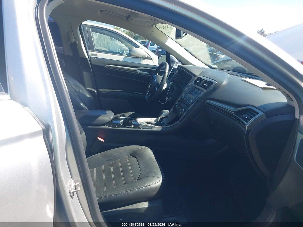 3FA6P0H94ER301554 2014 FORD FUSION photo no. 5