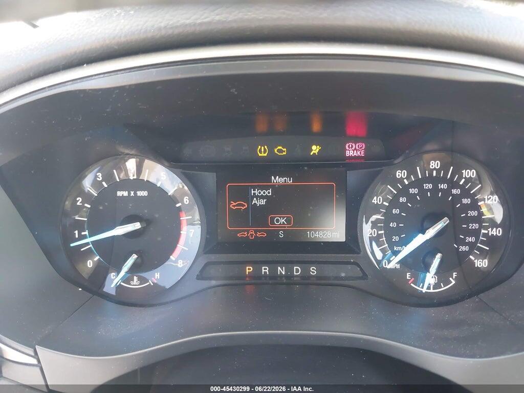 3FA6P0H94ER301554 2014 FORD FUSION photo no. 7