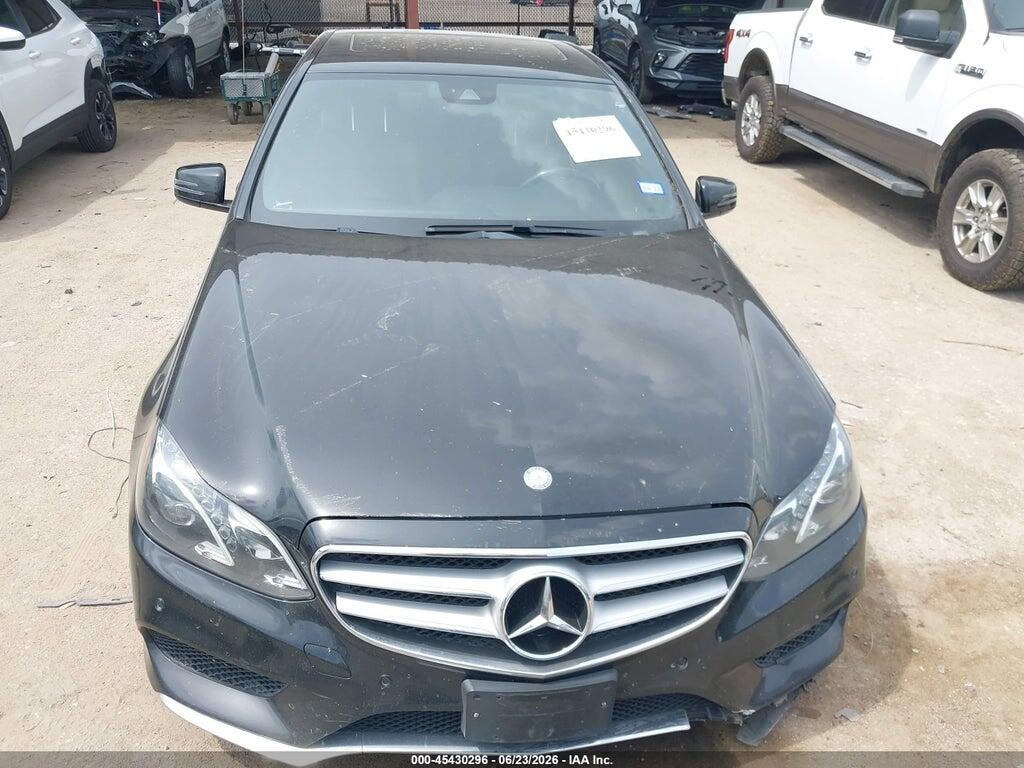 WDDHF8JB7GB223236 2016 MERCEDES-BENZ E 350 photo no. 12