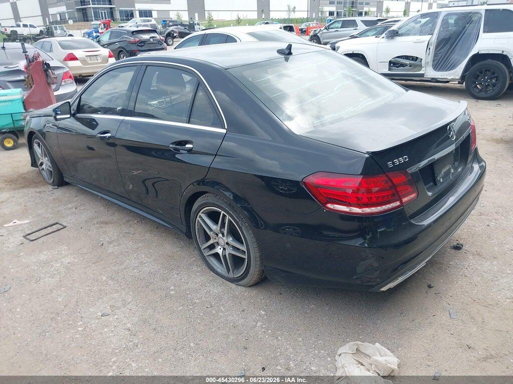 WDDHF8JB7GB223236 2016 MERCEDES-BENZ E 350 photo no. 3