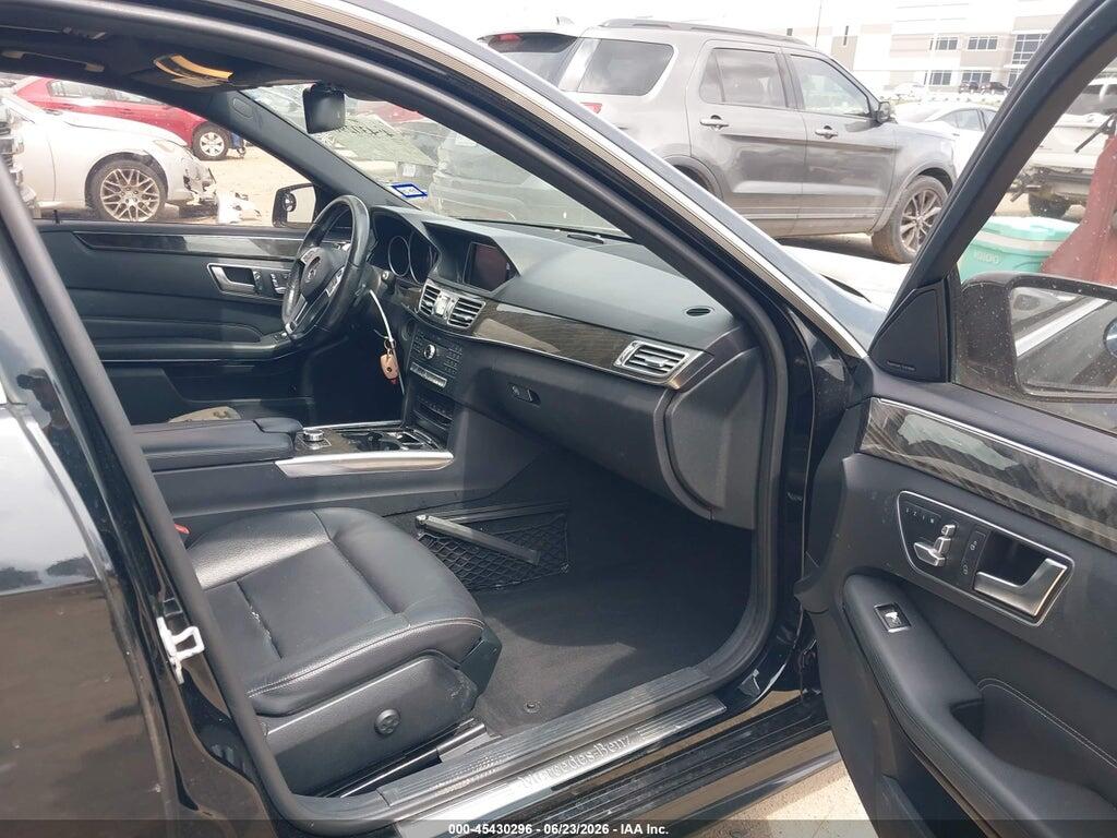 WDDHF8JB7GB223236 2016 MERCEDES-BENZ E 350 photo no. 5