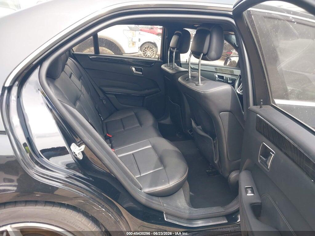 WDDHF8JB7GB223236 2016 MERCEDES-BENZ E 350 photo no. 8
