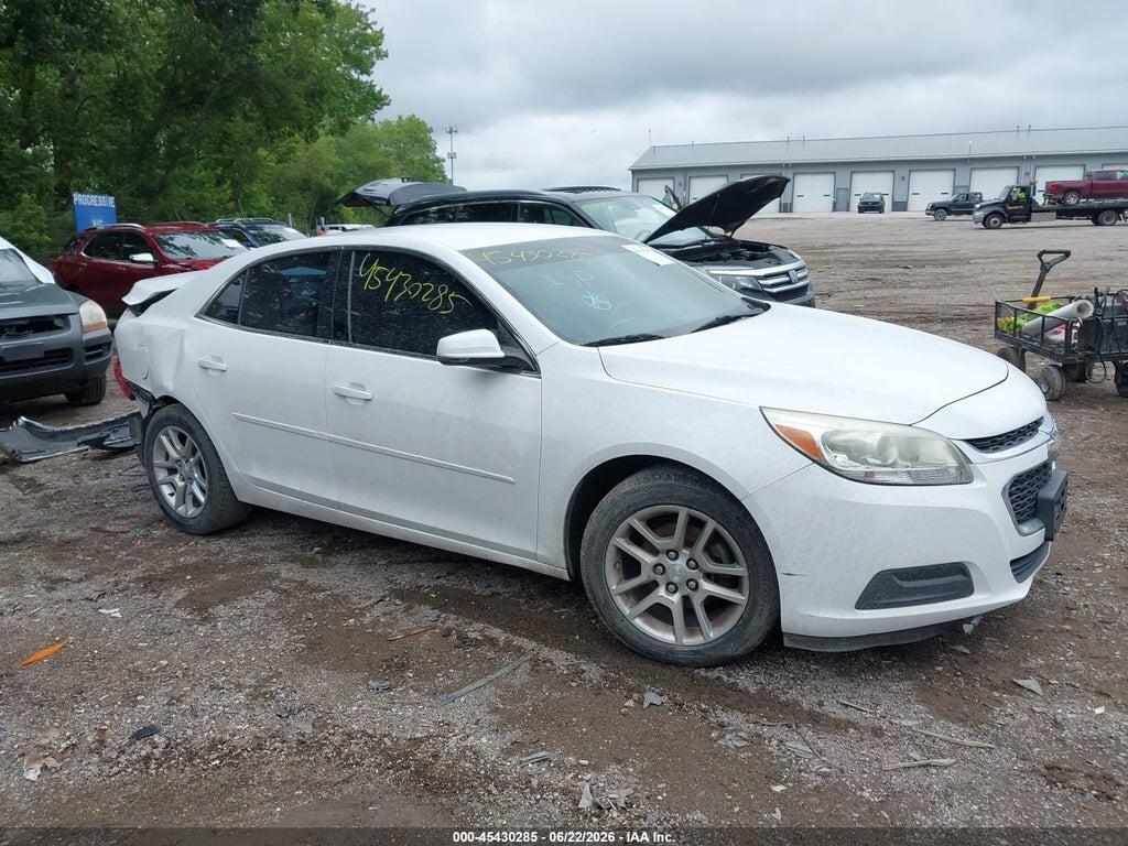 1G11C5SL6EF258066 2014 CHEVROLET MALIBU photo no. 1