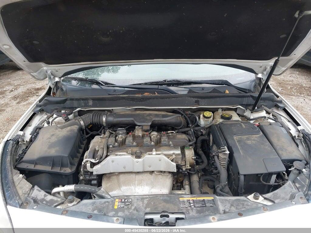 1G11C5SL6EF258066 2014 CHEVROLET MALIBU photo no. 10