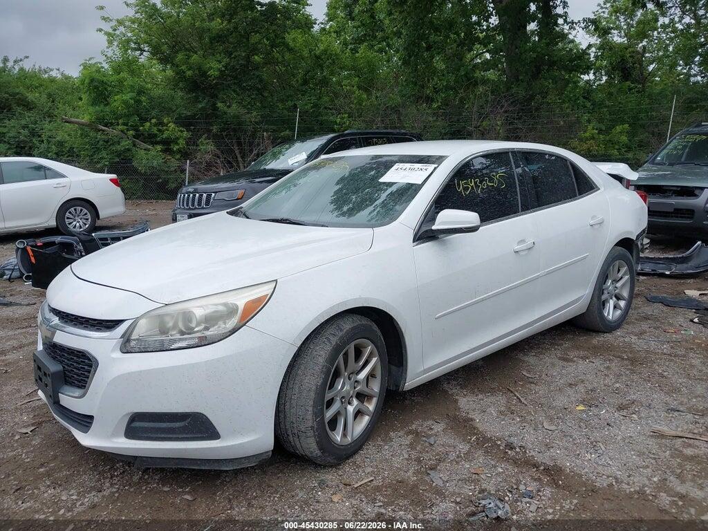 1G11C5SL6EF258066 2014 CHEVROLET MALIBU photo no. 2