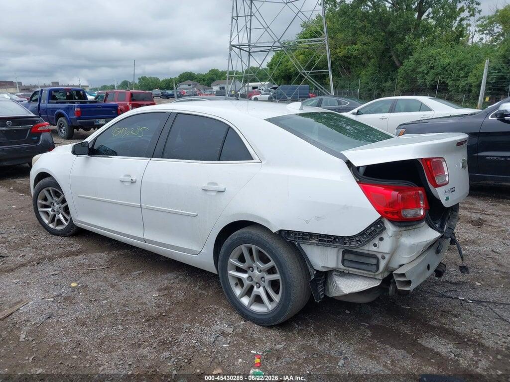 1G11C5SL6EF258066 2014 CHEVROLET MALIBU photo no. 3