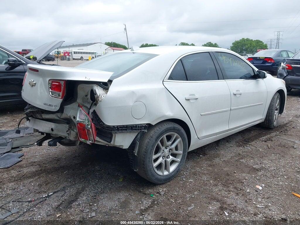 1G11C5SL6EF258066 2014 CHEVROLET MALIBU photo no. 4