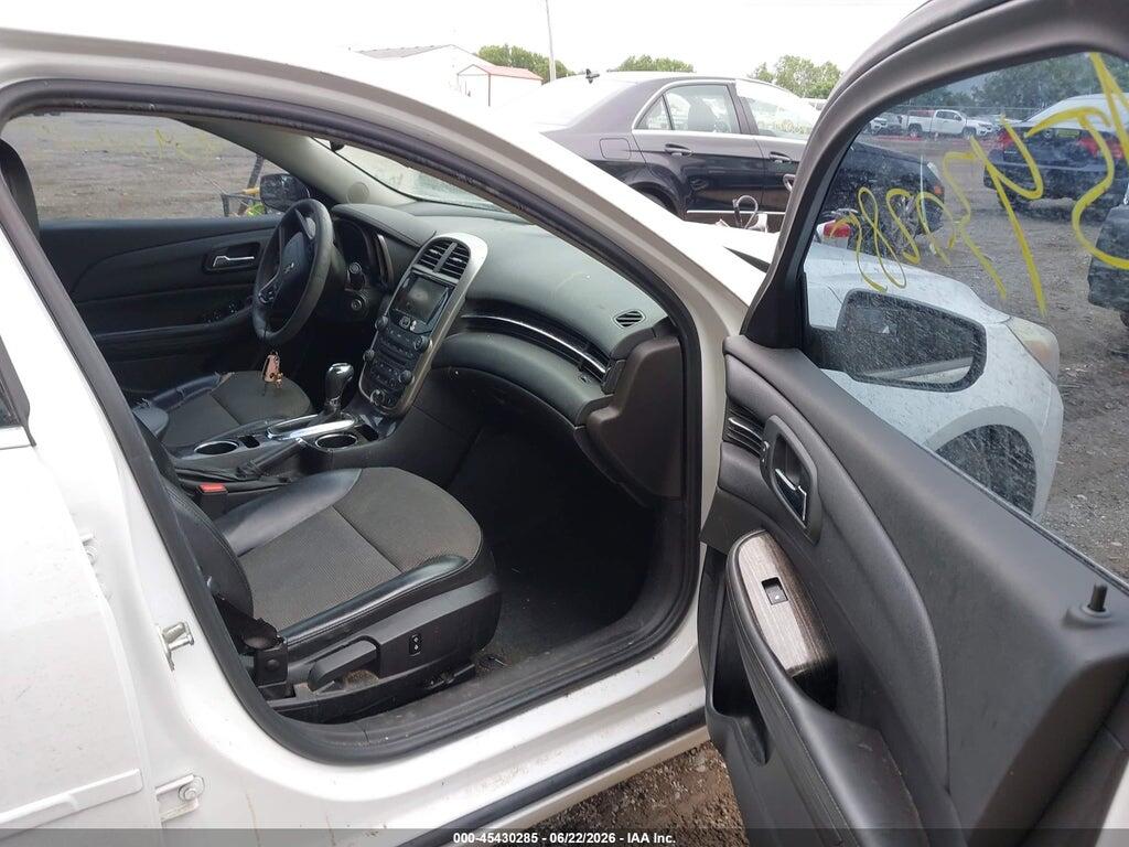 1G11C5SL6EF258066 2014 CHEVROLET MALIBU photo no. 5