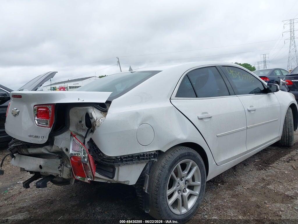 1G11C5SL6EF258066 2014 CHEVROLET MALIBU photo no. 6