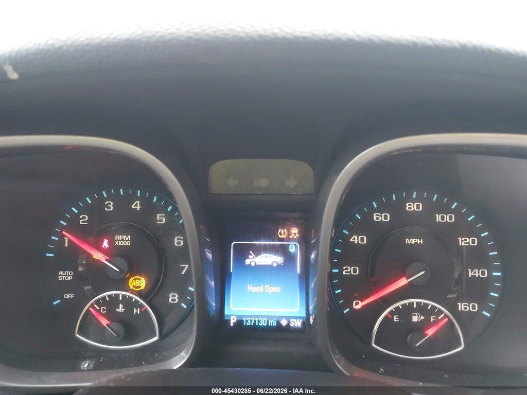 1G11C5SL6EF258066 2014 CHEVROLET MALIBU photo no. 7