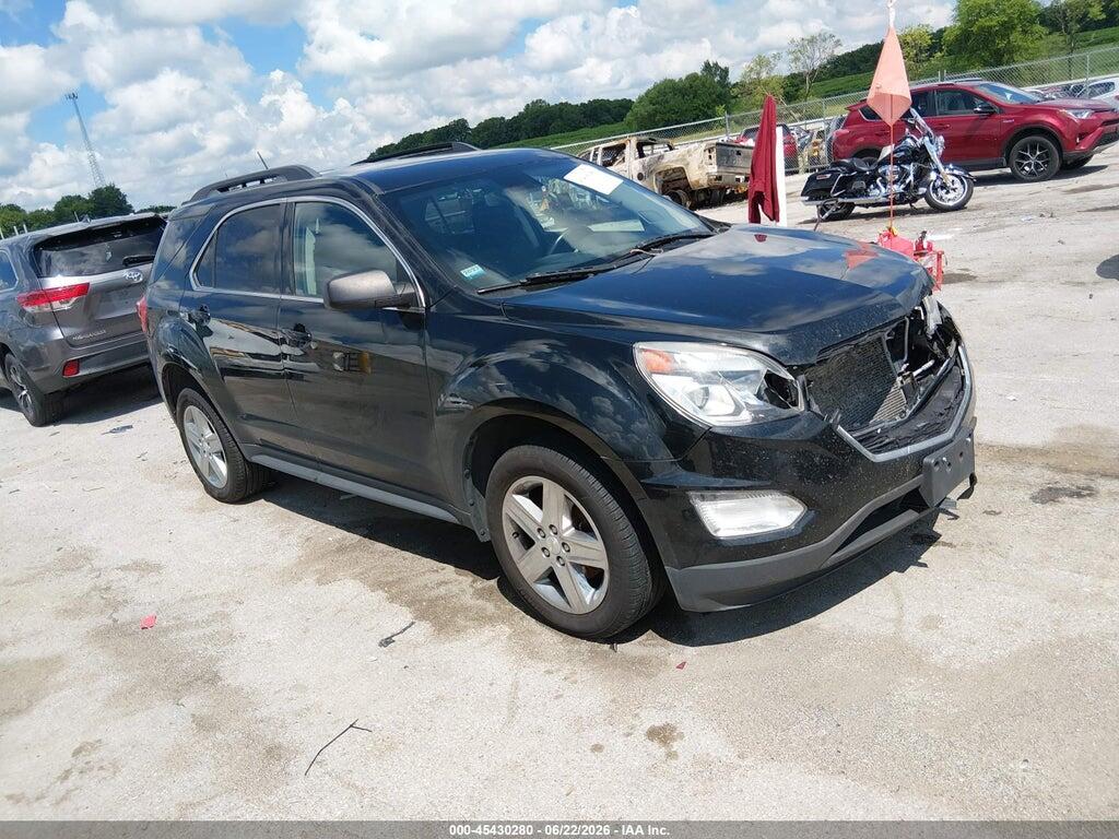 2GNFLFEK5G6234898 2016 CHEVROLET EQUINOX photo no. 1