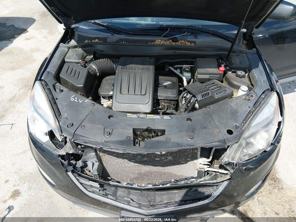 2GNFLFEK5G6234898 2016 CHEVROLET EQUINOX photo no. 10