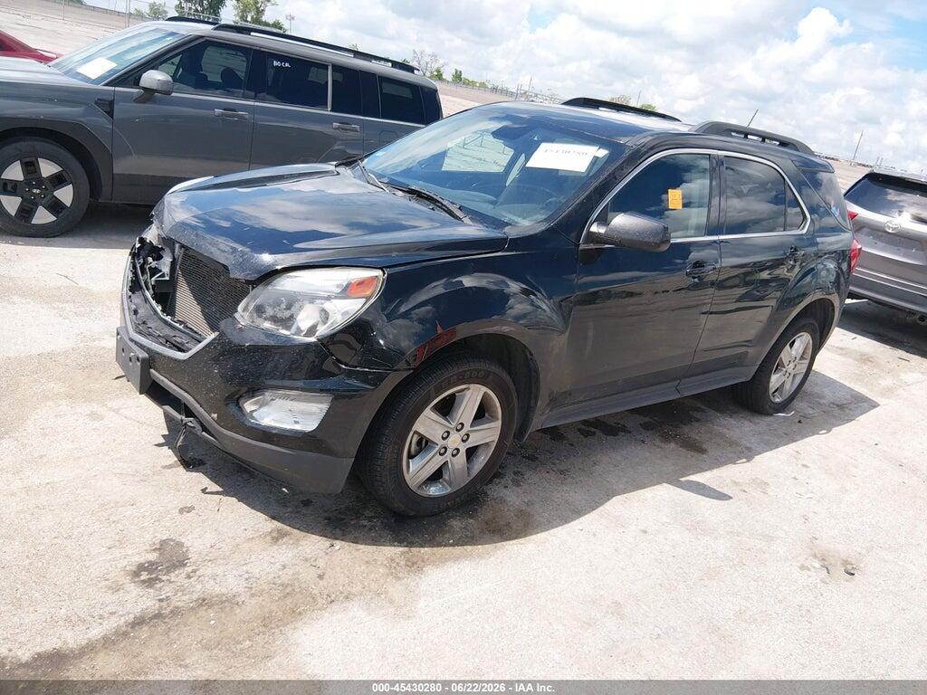 2GNFLFEK5G6234898 2016 CHEVROLET EQUINOX photo no. 2