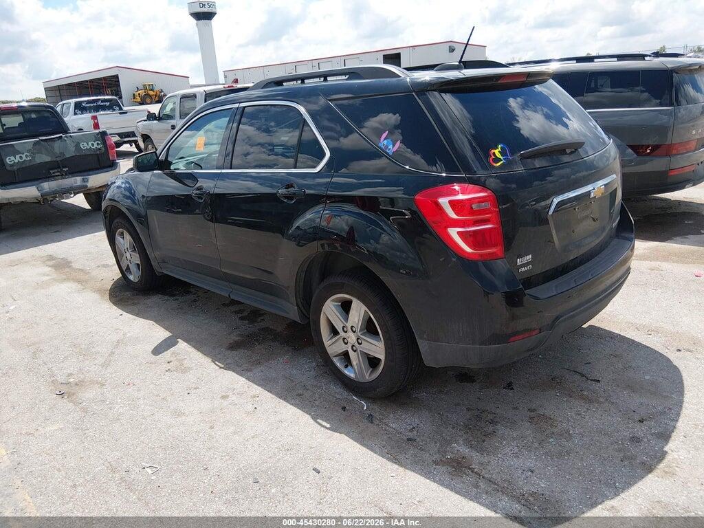 2GNFLFEK5G6234898 2016 CHEVROLET EQUINOX photo no. 3