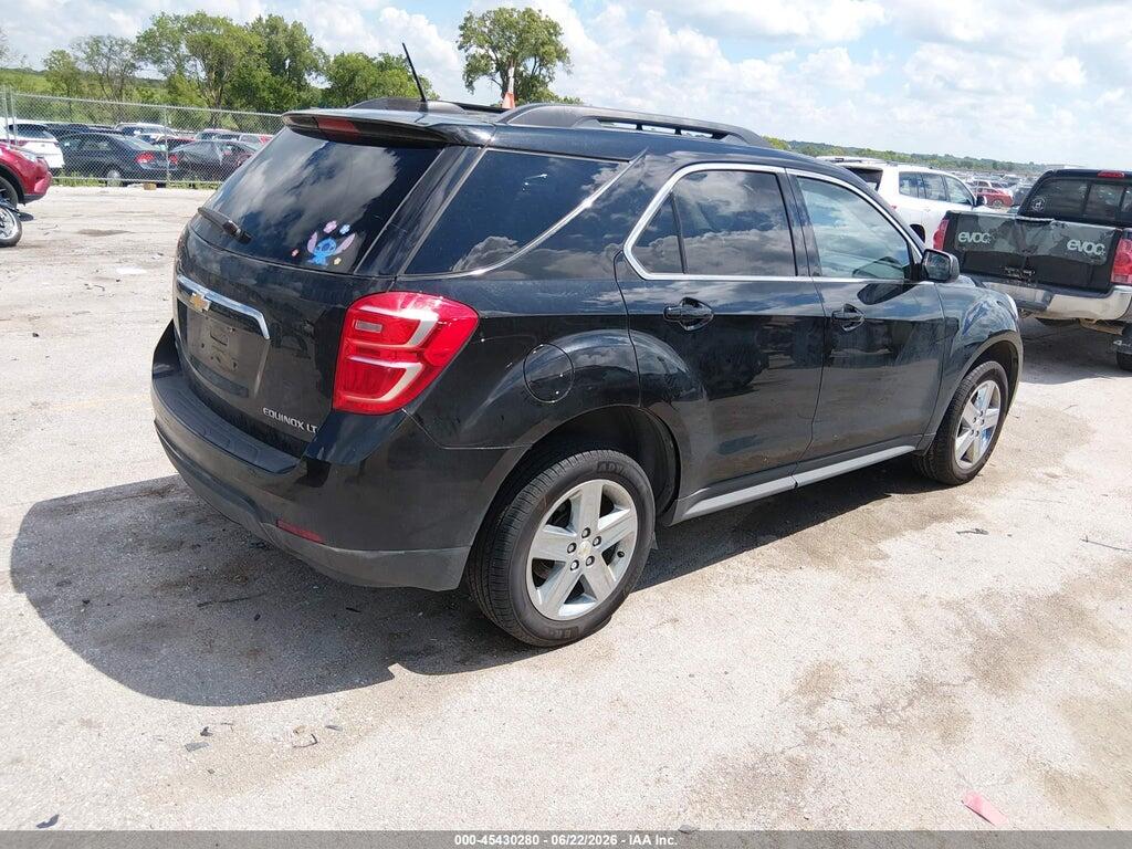 2GNFLFEK5G6234898 2016 CHEVROLET EQUINOX photo no. 4