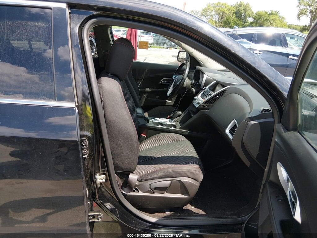 2GNFLFEK5G6234898 2016 CHEVROLET EQUINOX photo no. 5